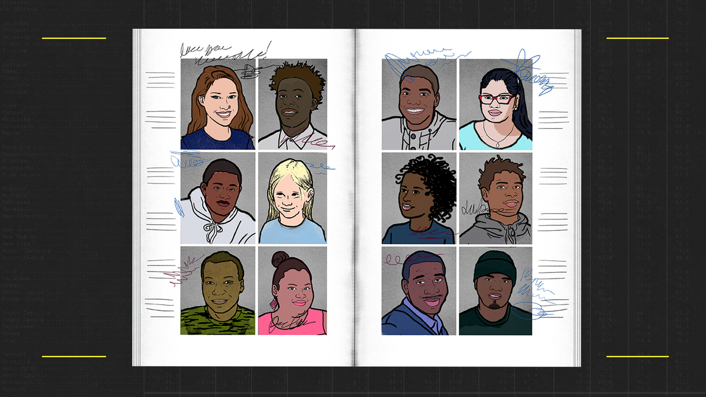 The Truth About America's Graduation Rate NPR