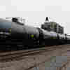 Battle Over New Oil Train Standards Pits Safety Against Cost