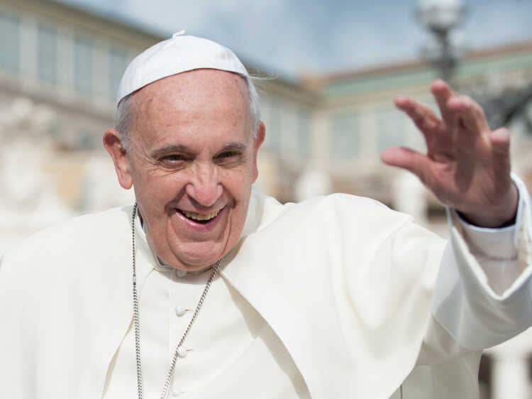 Pope Francis