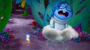 'Sadness Is Like A Superhero': Amy Poehler On Pixar's 'Inside Out'