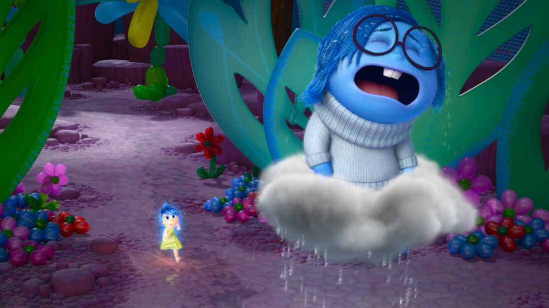 Science Of Sadness And Joy: 'Inside Out' Gets Childhood Emotions Right :  Shots - Health News : NPR