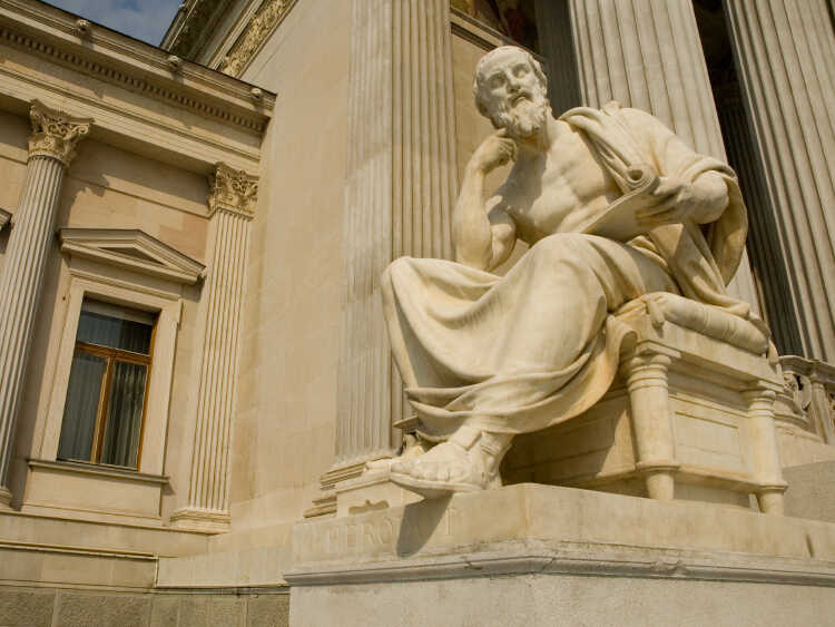 Philosopher.
