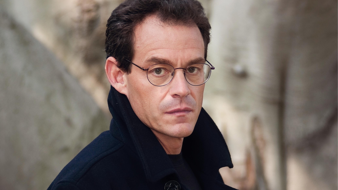 Interview Daniel Silva Author Of The English Spy Npr