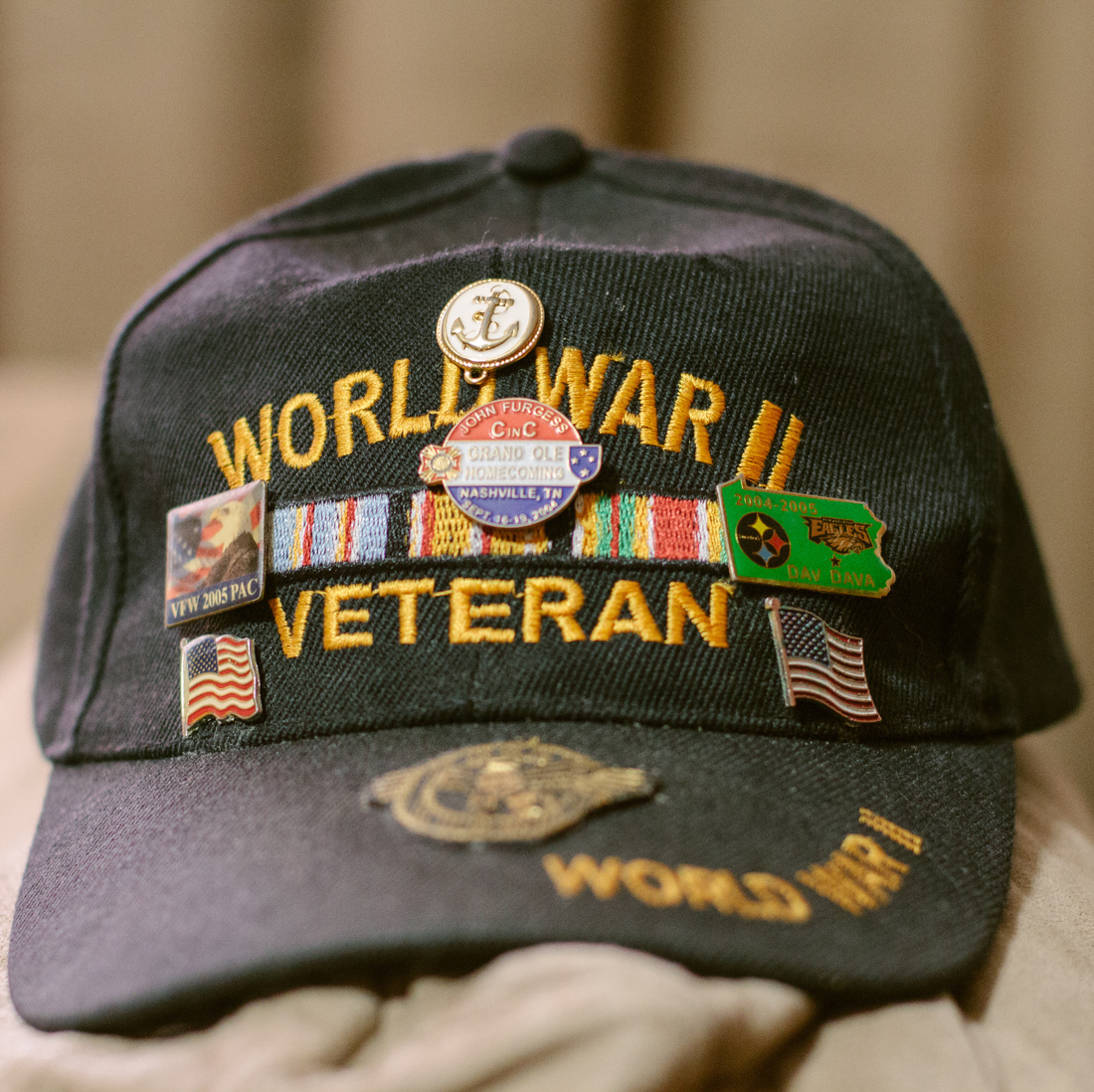 Can The Agent Orange Act Help Veterans Exposed To Mustard Gas? NPR