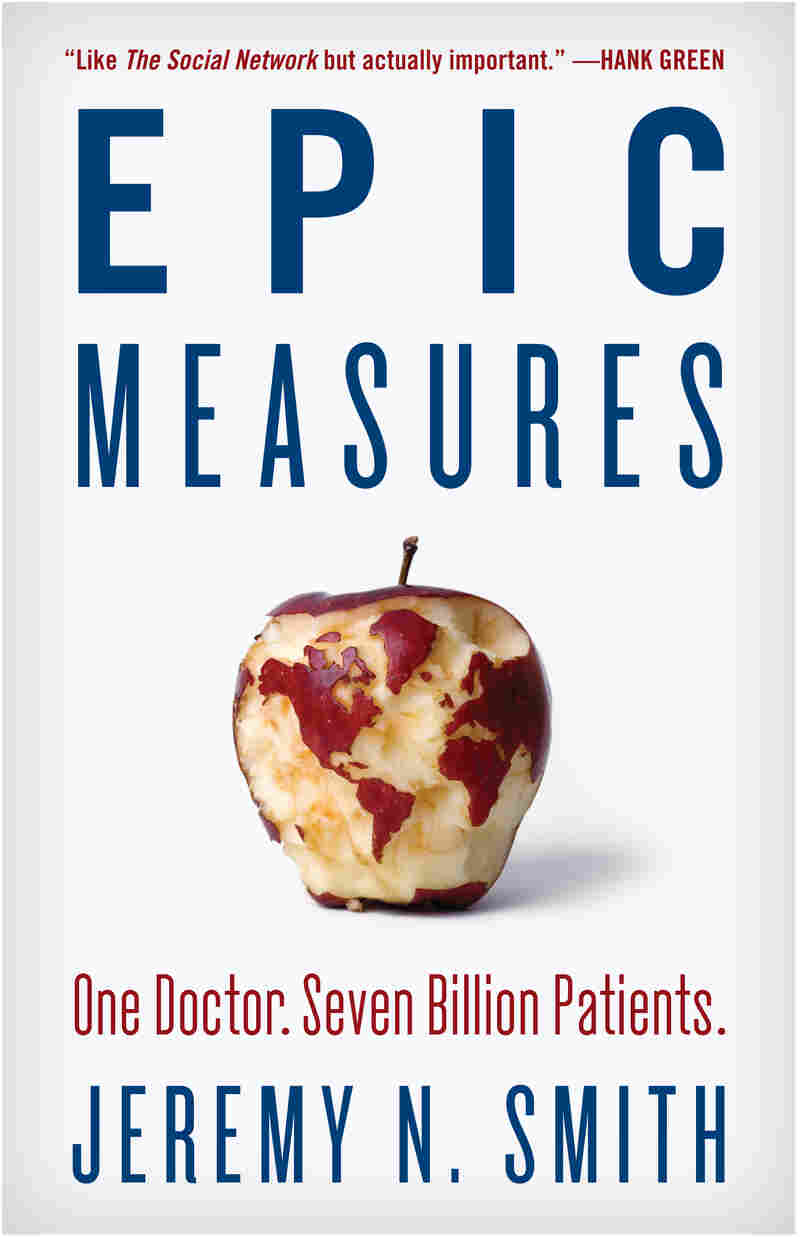 Epic Measures is about a doctor's campaign to find out causes of death around the world.