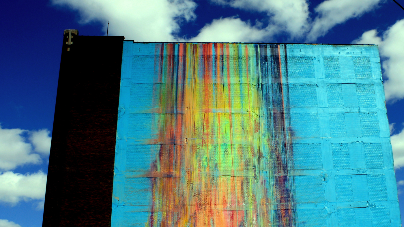 What Right Do Muralists Have To The Buildings They Paint On? NPR