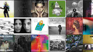 NPR Music's 25 Favorite Albums Of 2015 (So Far)