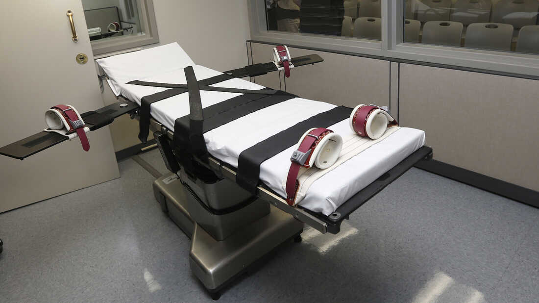 Supreme Court Concludes Term With Death Penalty Ruling Looks Ahead : NPR