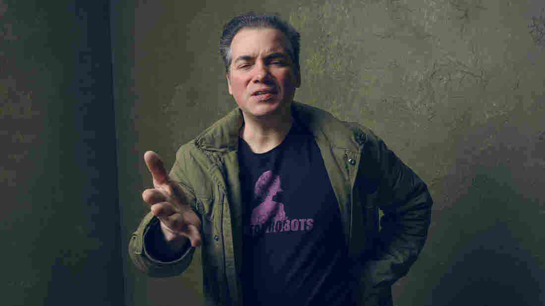 Actor Kevin Corrigan