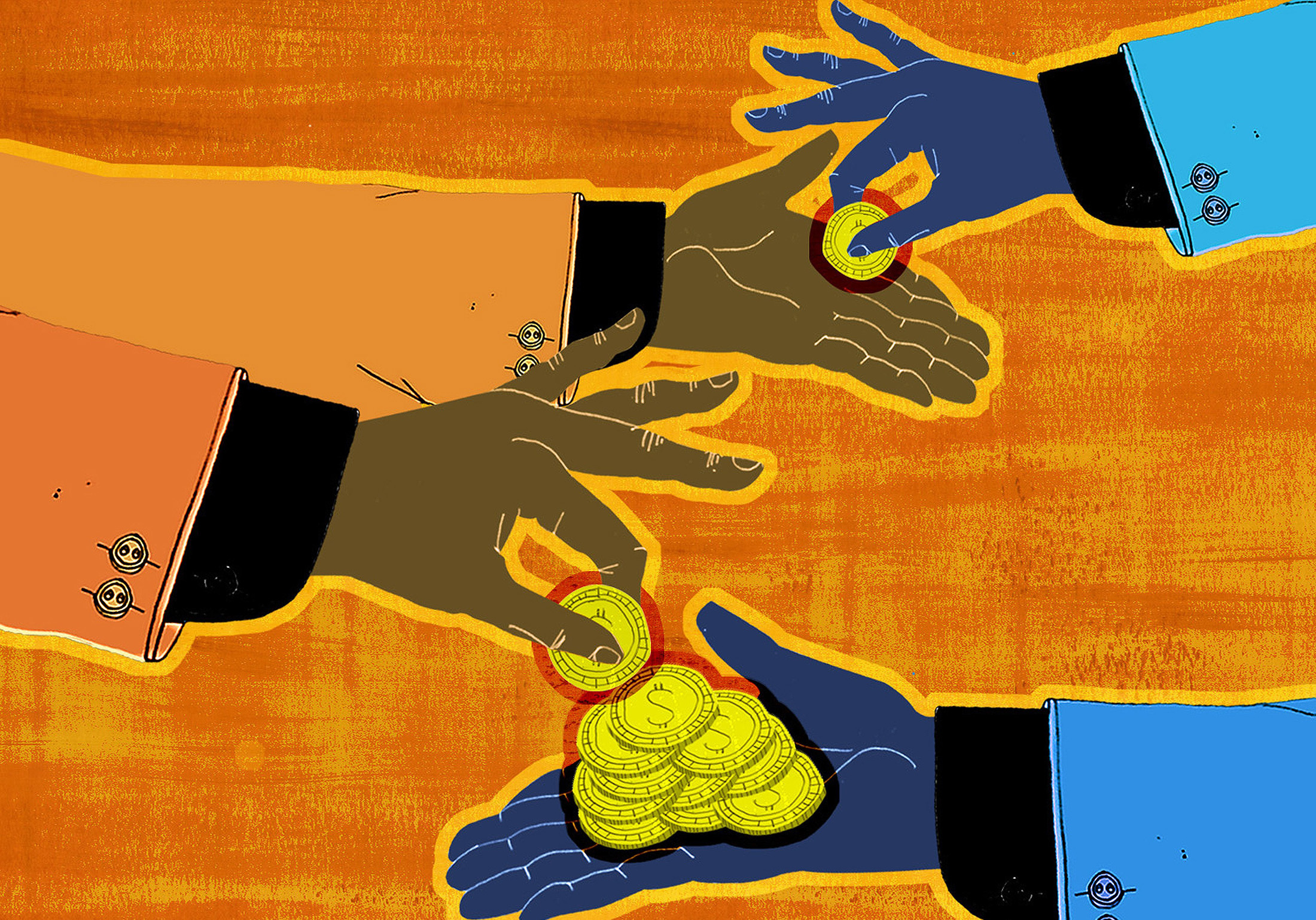 Industry Payments To Doctors Are Ingrained, Federal Data Show