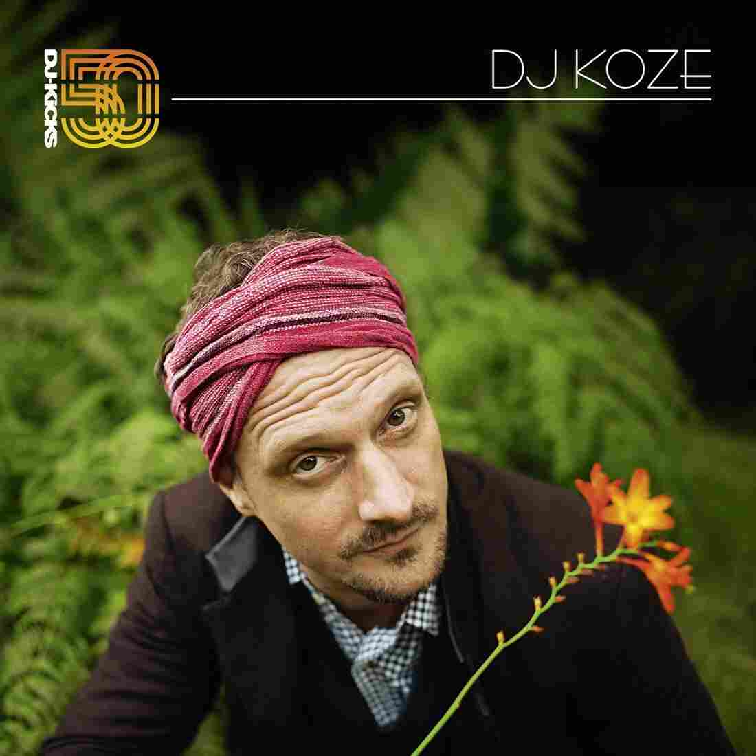 The DJ-Kicks mix by DJ Koze