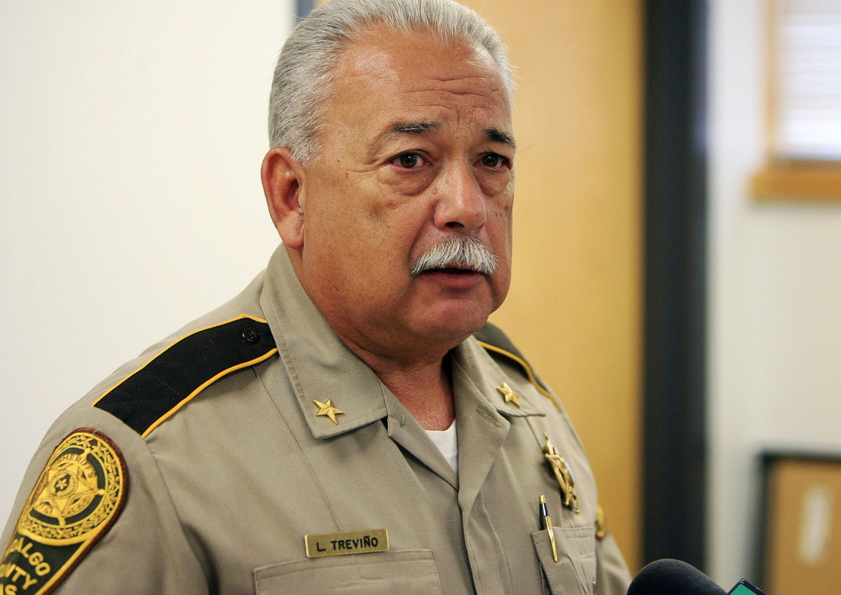 Sheriff Lupe Trevino65902501