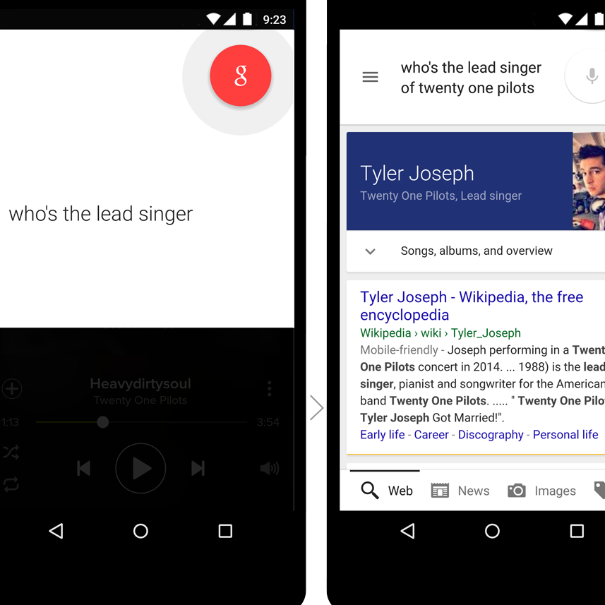 How Personal Should A Personal Assistant Get? Google And Apple Disagree