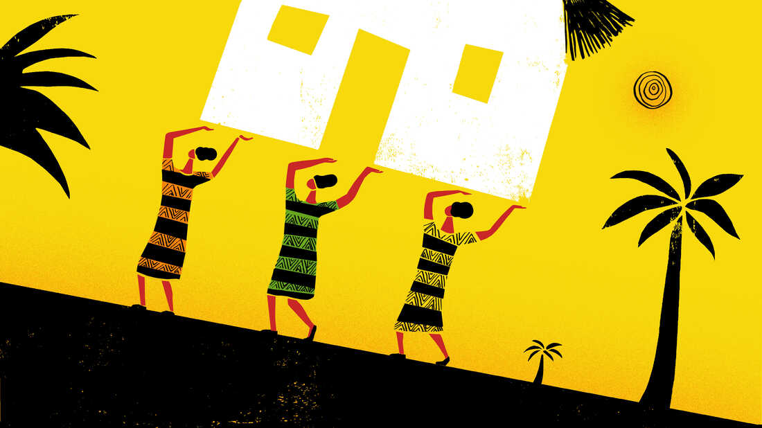 Hanna Barczyk for NPR