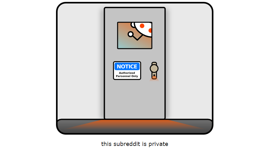 parts of social sharing site reddit go dark in apparent user revolt how long should cover letters be reddit npr