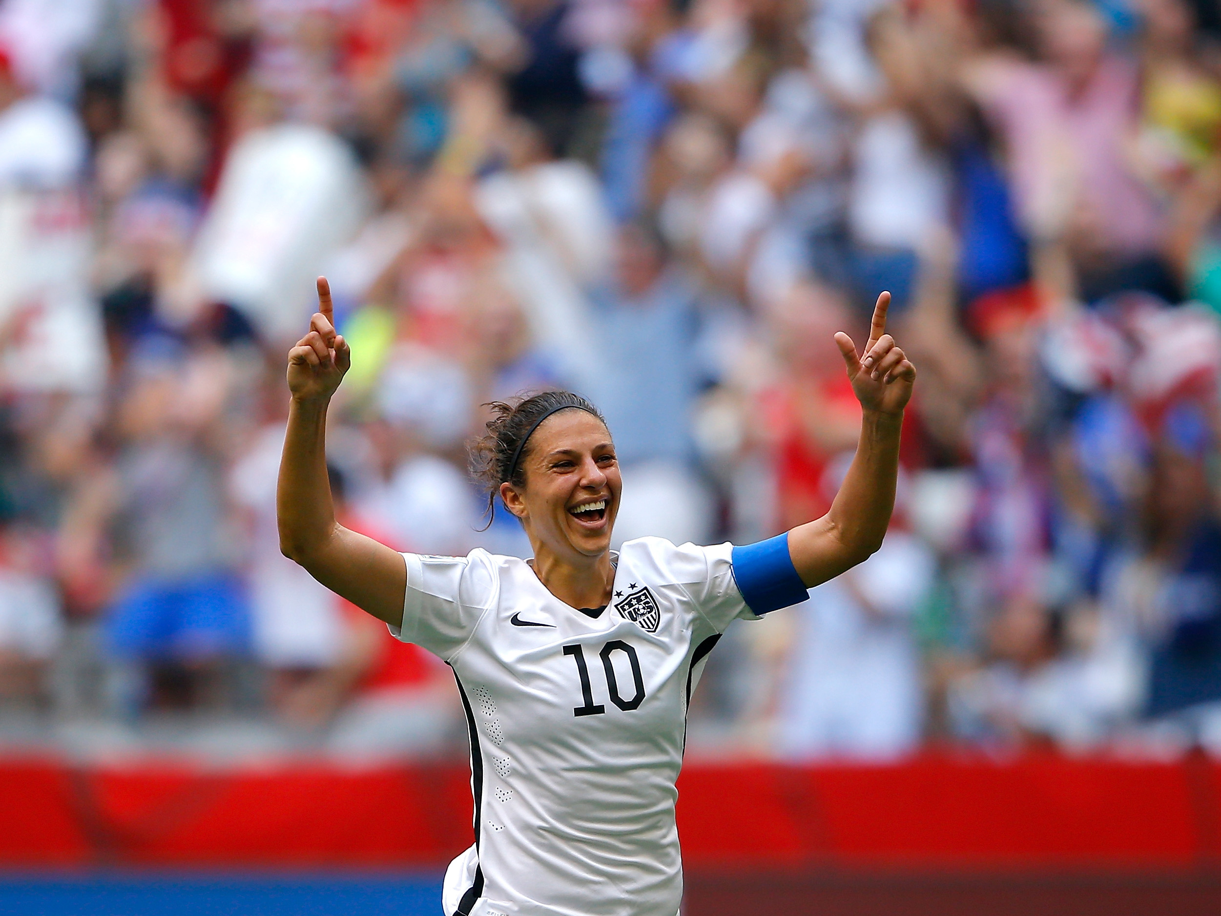 U.S. Women Win World Cup Final 5-2, After Spectacular Start