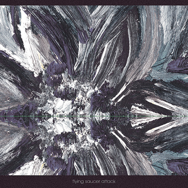 Flying Saucer Attack & Jessamine split7” Flying Saucer Attack – Flying Saucer Attack – CD (Album