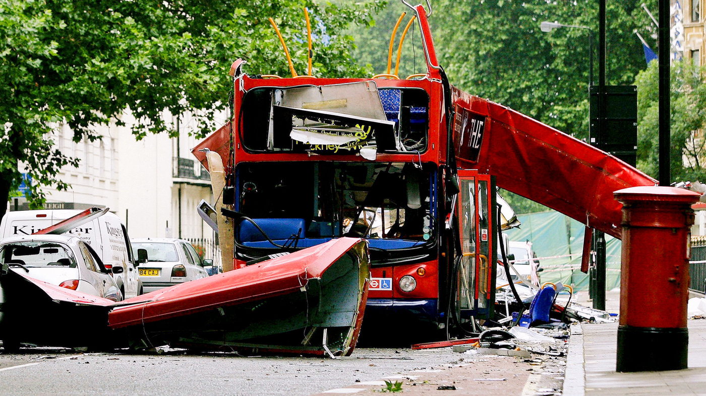 The Painful Memories Of Those Who Survived London's 2005 Terror Attacks