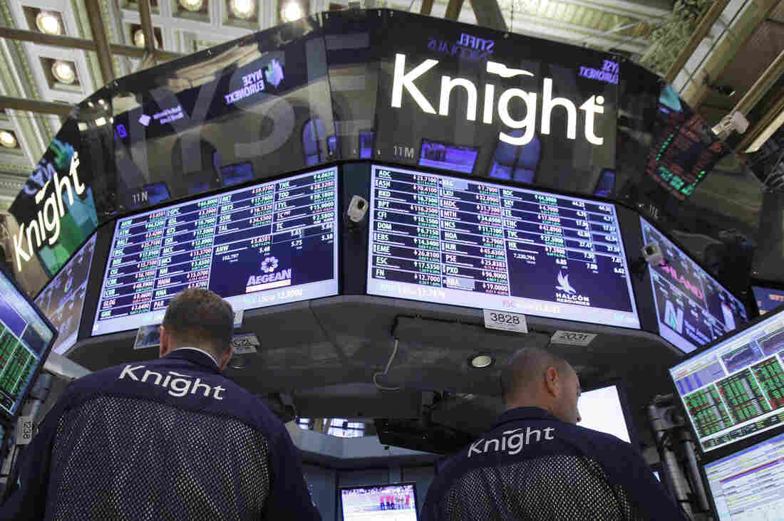 Goldman options trading glitch