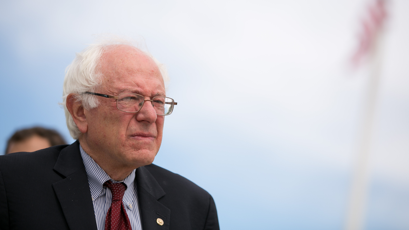 Sanders Among The Least Wealthy Presidential Candidates It s All 