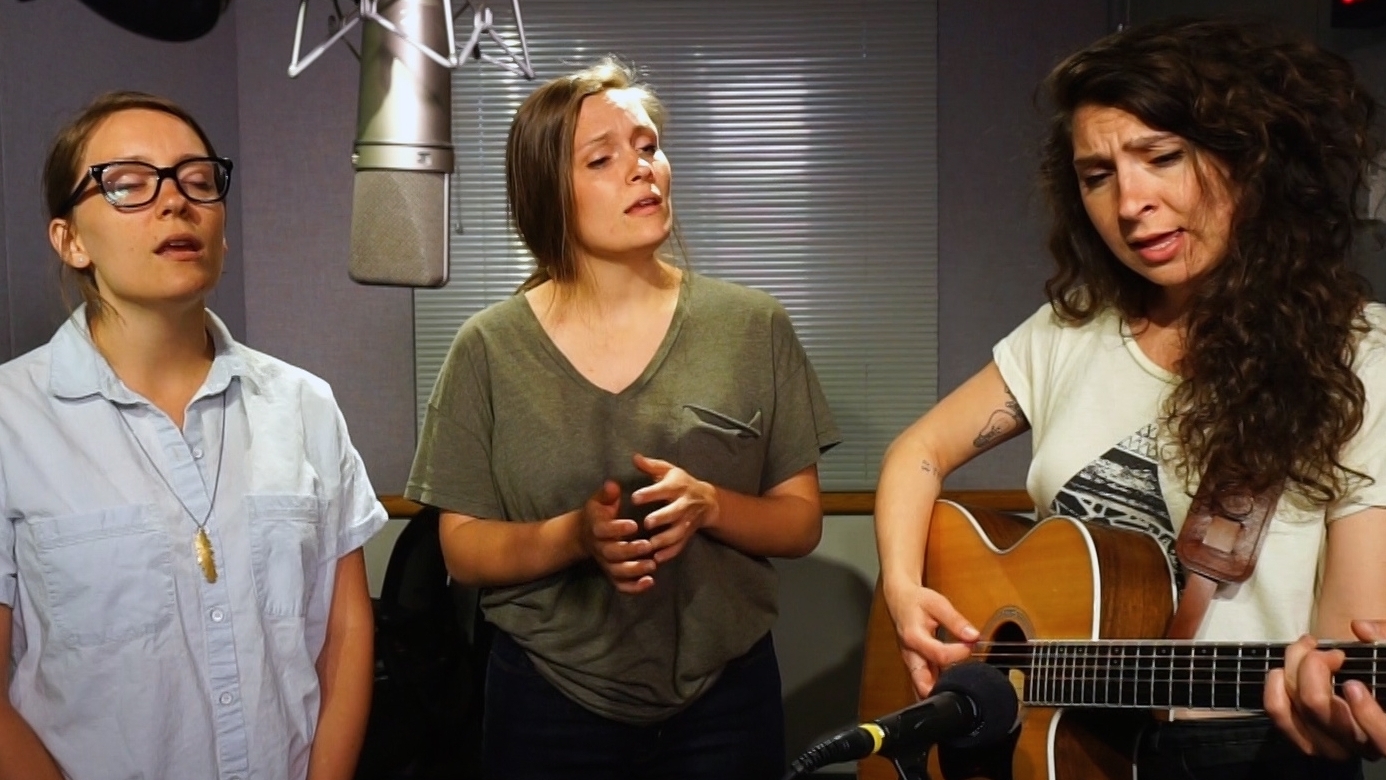 Joseph, 'Lifted Away' NPR