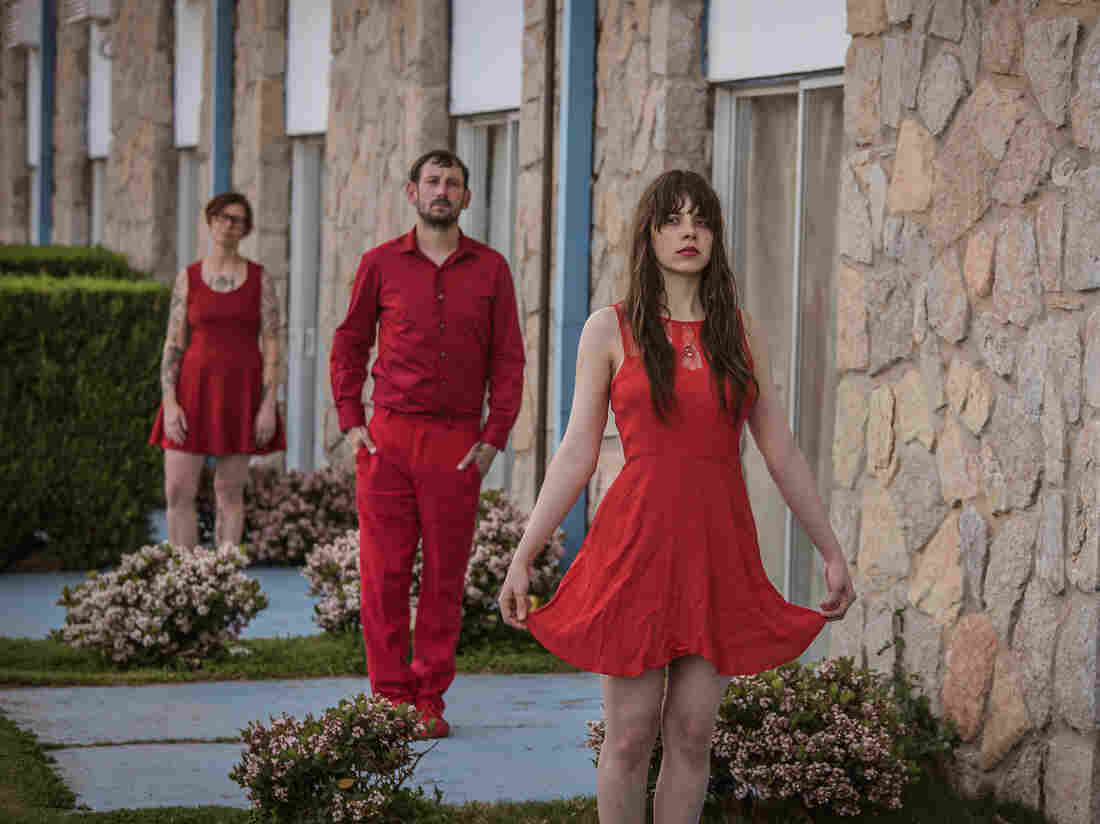 Le Butcherettes.