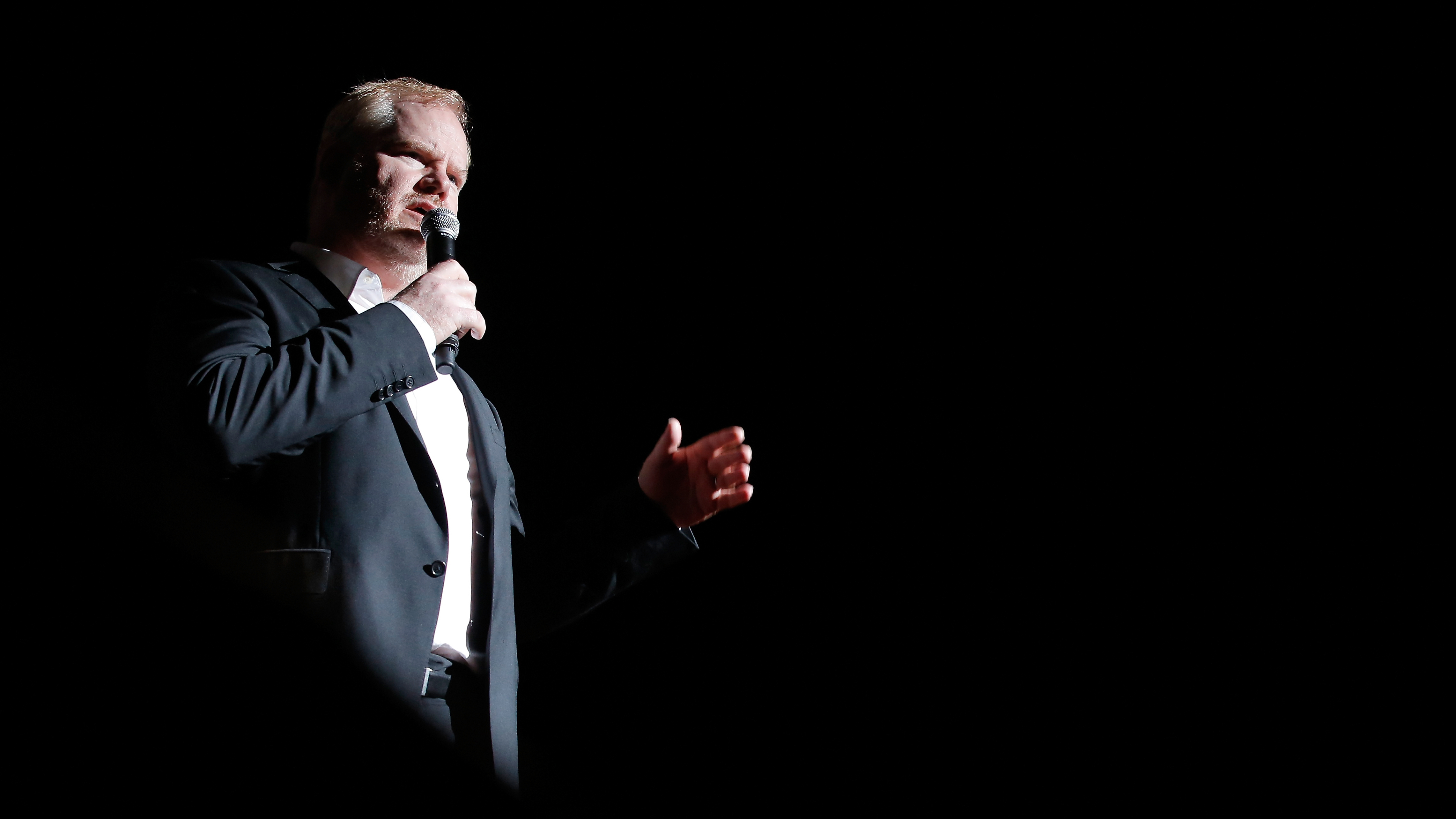 Jim Gaffigan (Getty Images)