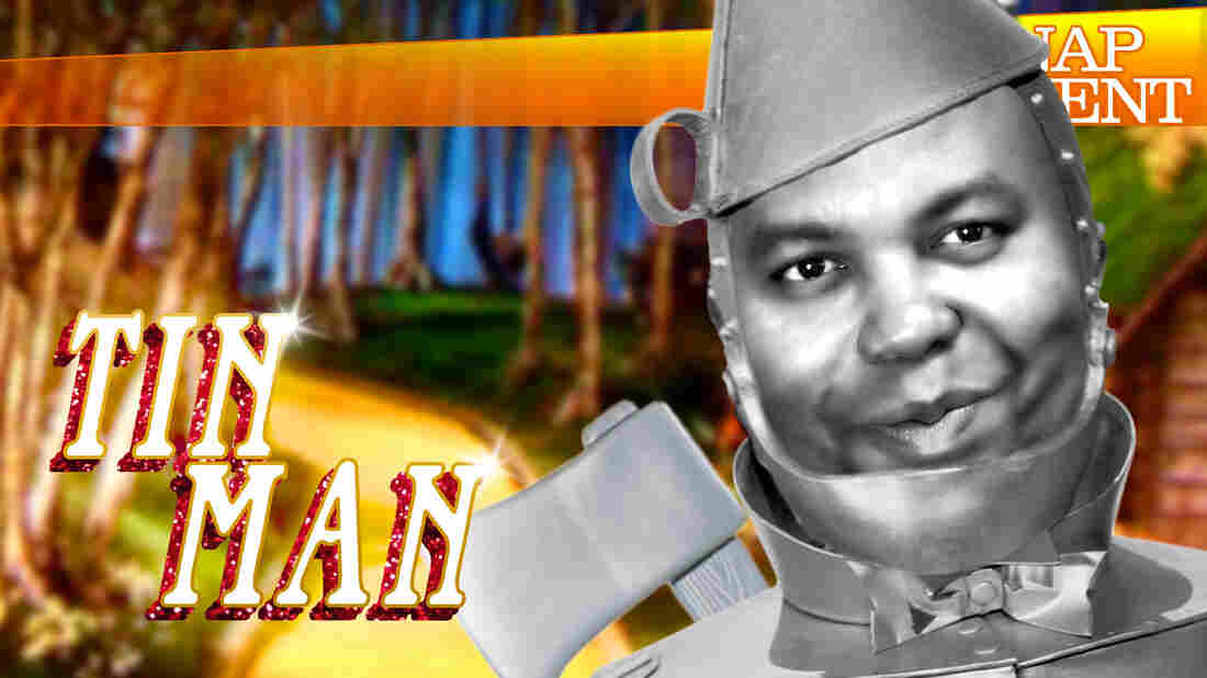 Snap Judgment Episode #617 "Tin Man"