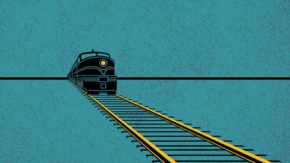 <em>Go Set a Watchman</em>, by Harper Lee. (Courtesy of HarperCollins)
