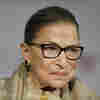 Ginsburg: Liberal Justices Make A Point To Speak With One Voice 