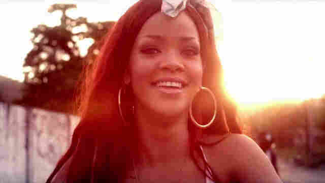 Rihanna Man Down