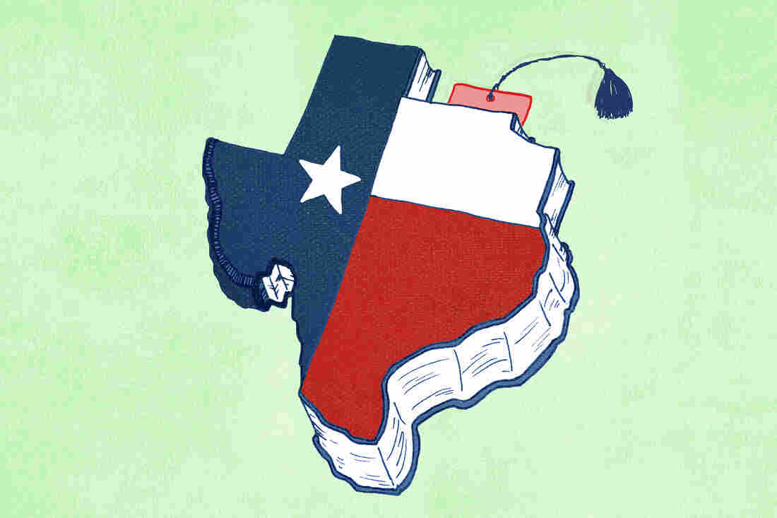 The Texasbook