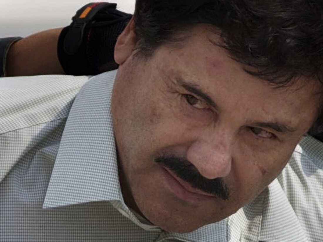 Mexican Drug Lord 'El Chapo' Guzman Slips Out Of Prison Again The