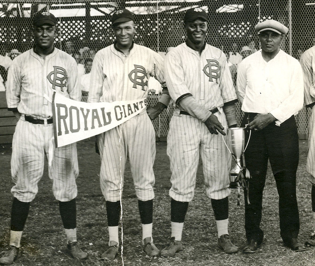 The Secret History Of Black Baseball Players In Japan Code Switch NPR