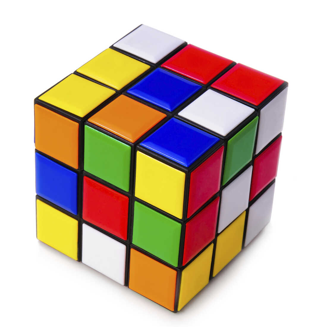 I have a record number of Rubik's Cubes — and I can solve one in