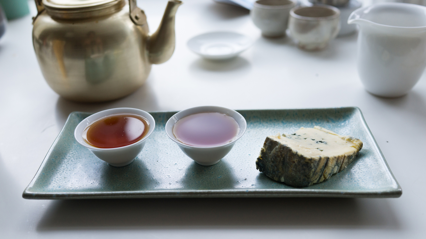 Tea Sommeliers Are The Hot New Thing In Food Pairing : The Salt : NPR