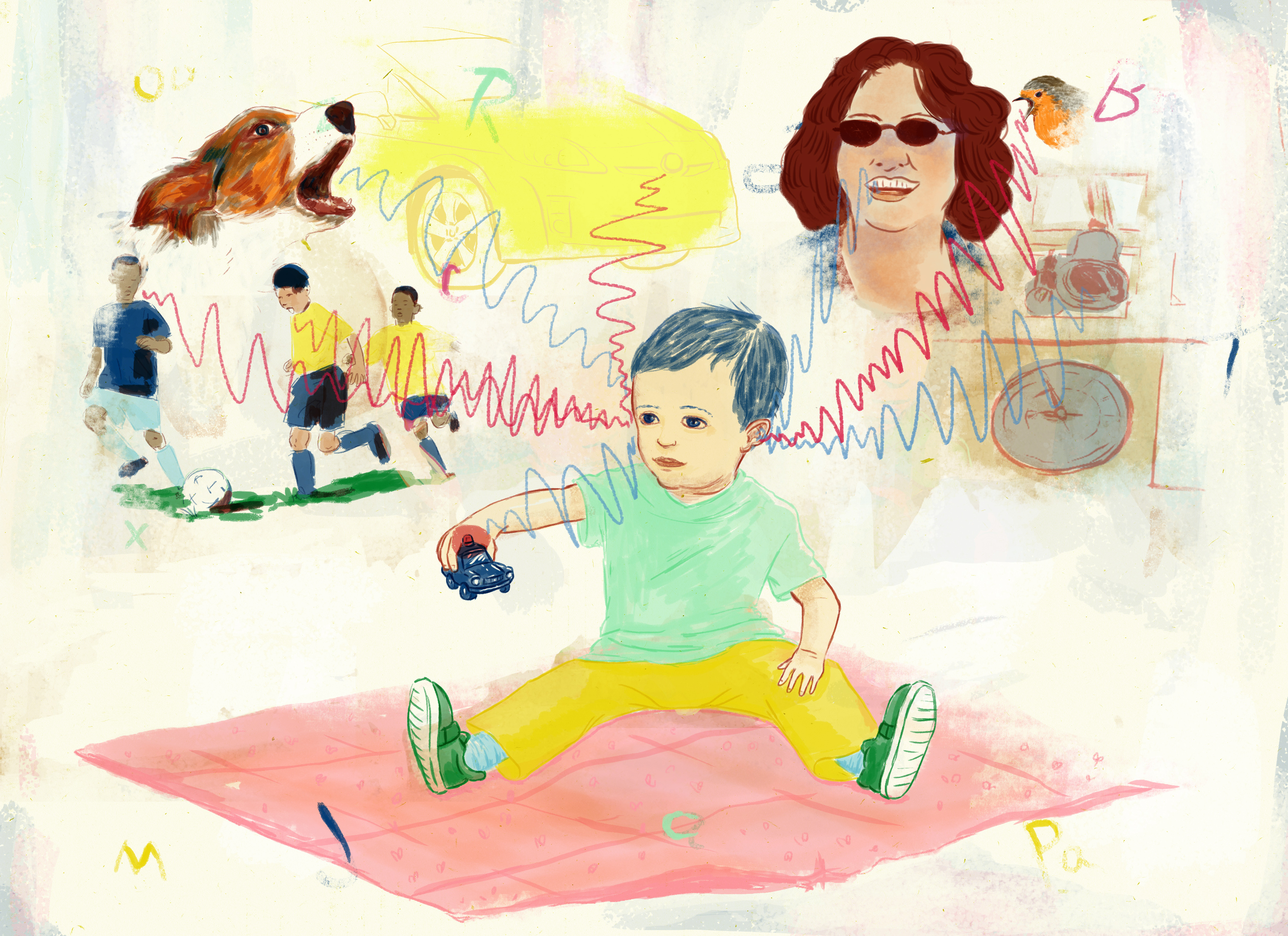 The test that can look into a child's (reading) future