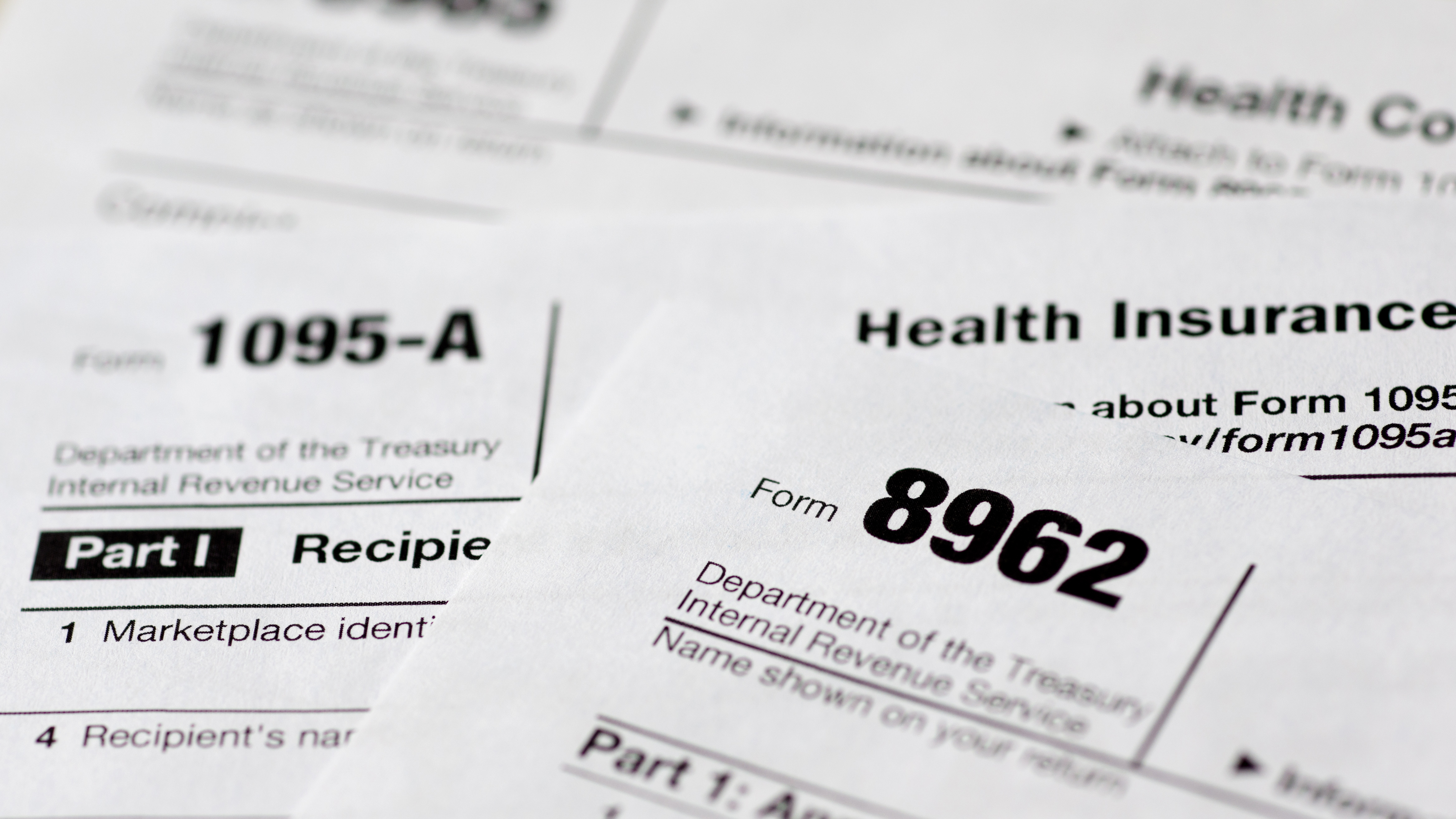 The IRS released preliminary figures that show about three-quarters of taxpayers indicated they had qualifying health insurance in 2014.
