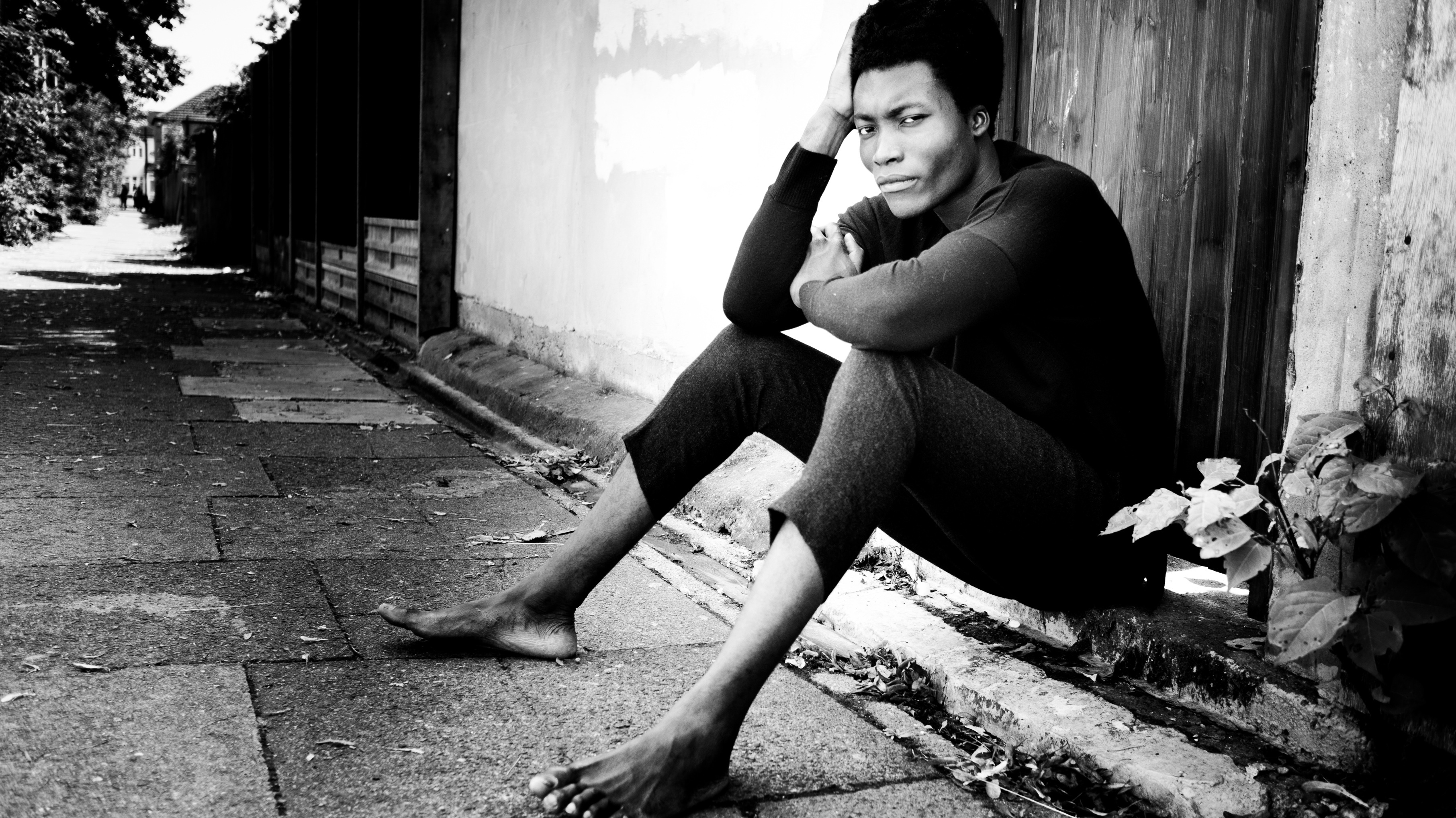 Review: Benjamin Clementine, 'At Least For Now' : NPR