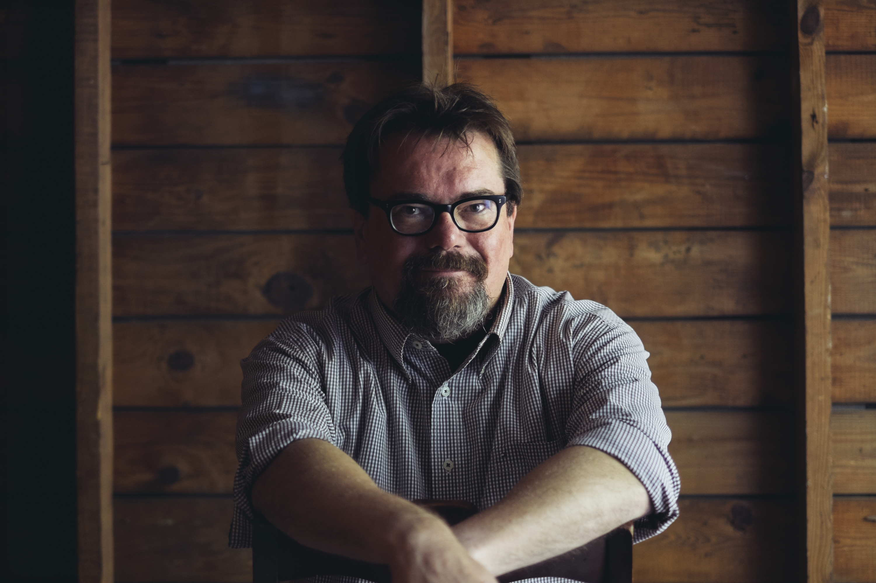 Q A With Chuck Reece A Bitter Southerner Reimagines The Region Code Switch Npr