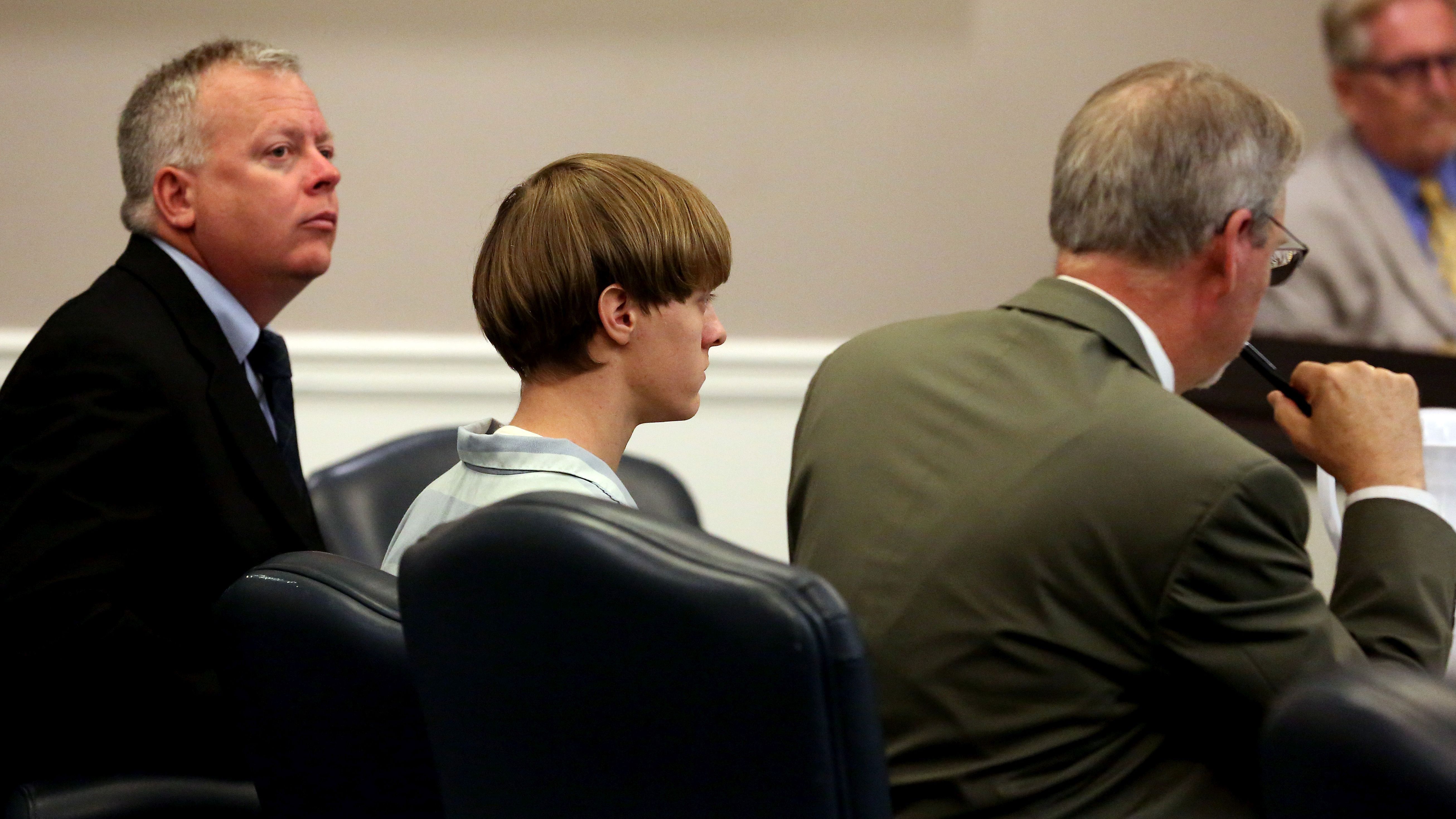 Charleston shooting suspect Roof to be indicted on federal hate crime charges