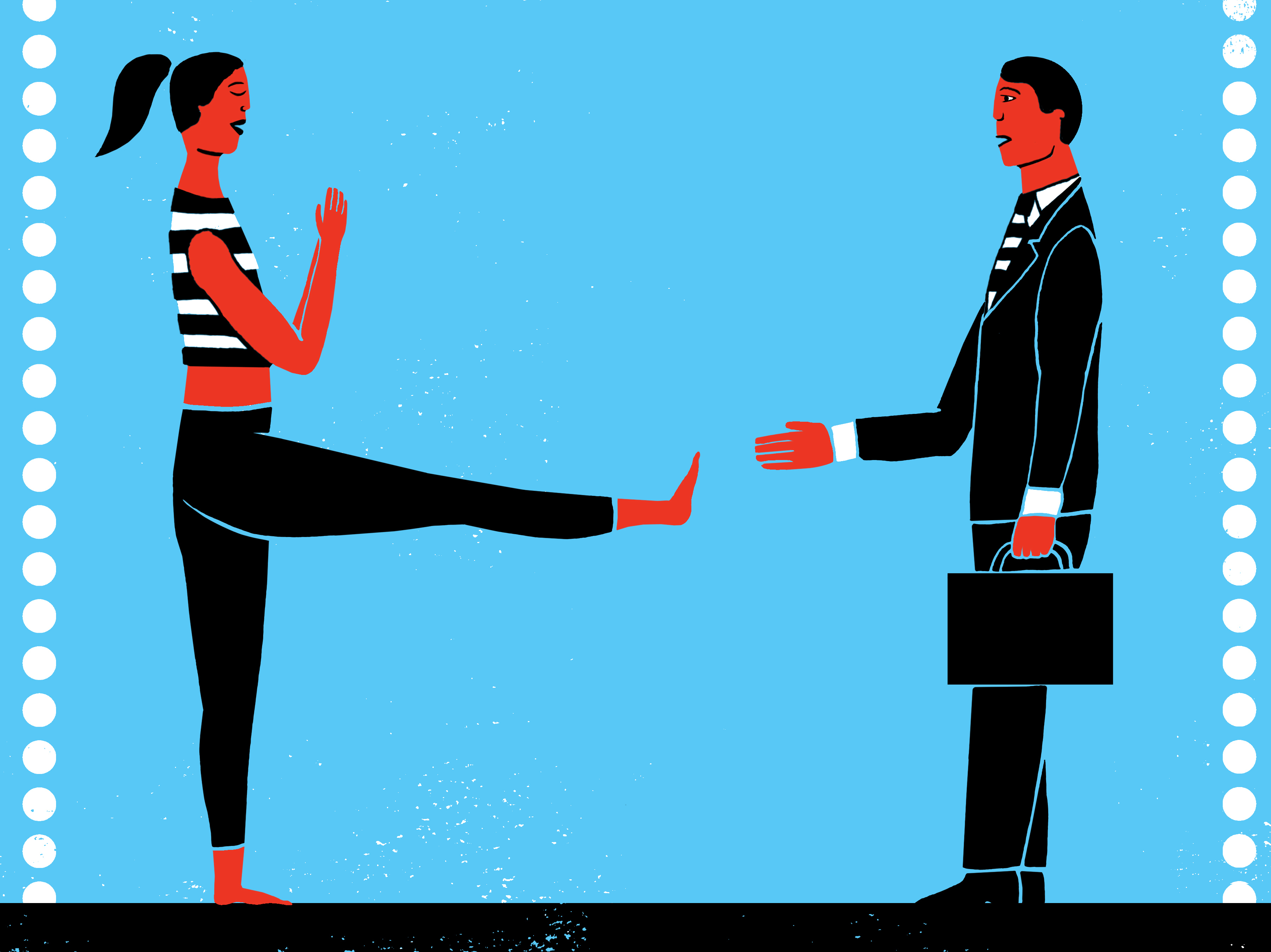 A Ga. School Bans The Greeting 'Namaste.' Do They Know What It Means?