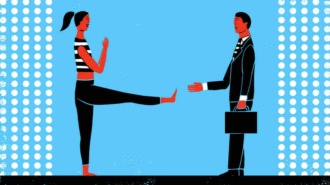 Hanna Barczyk for NPR