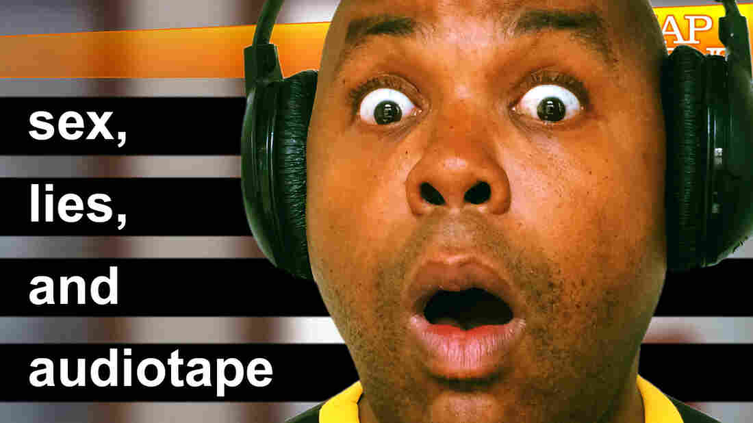Snap Judgment Episode #619 "Sex, Lies and Audiotape"