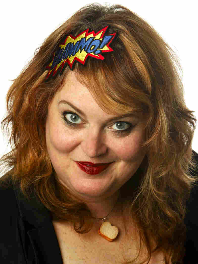 Petra Mayer (2015)
