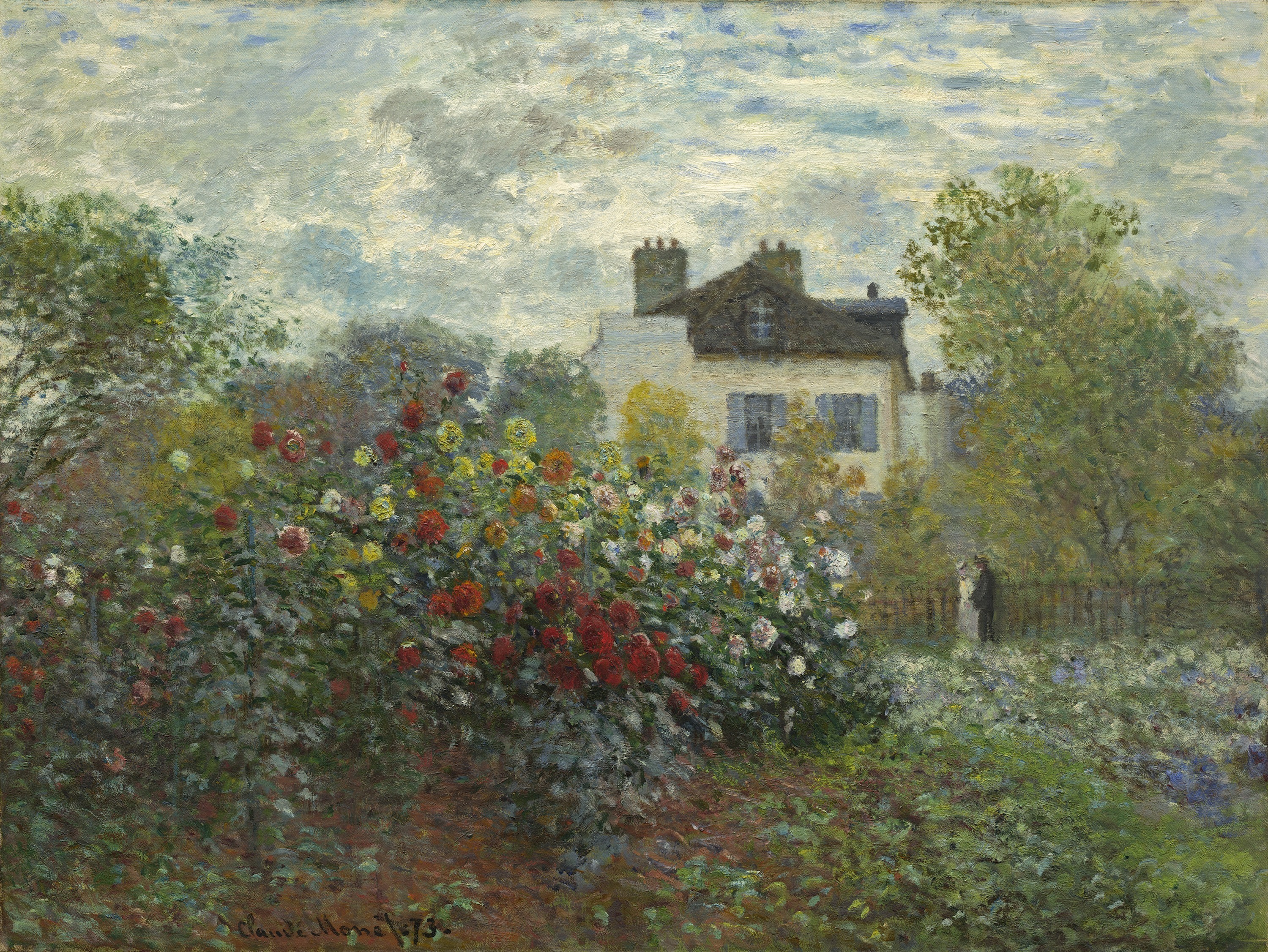 Durand Ruel The Art Dealer Who Liked Impressionists Before They Were Cool NCPR News