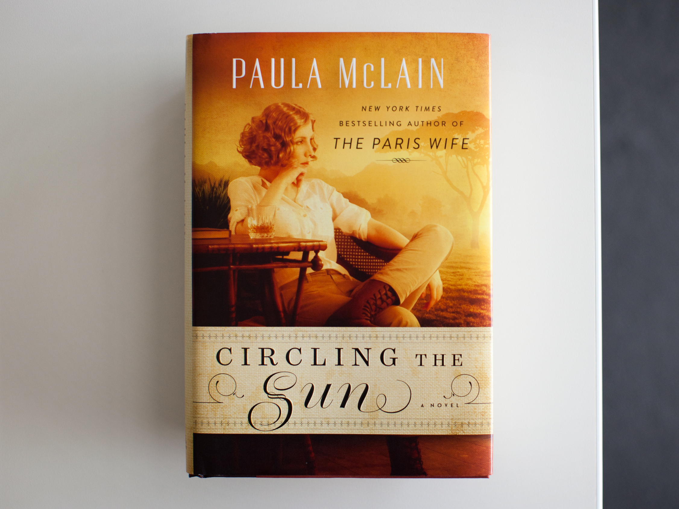 Aviator Beryl Markham soars again in 'Paris Wife' author's new book