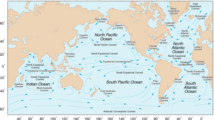 Experts: Flight MH370 Debris Could Have Reached Western Indian Ocean ...