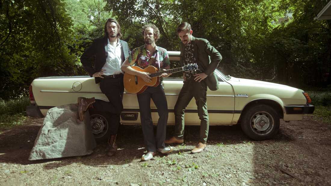 Watch Low-Key Country Supergroup Traveller's Charming Video For 'Western Movies'