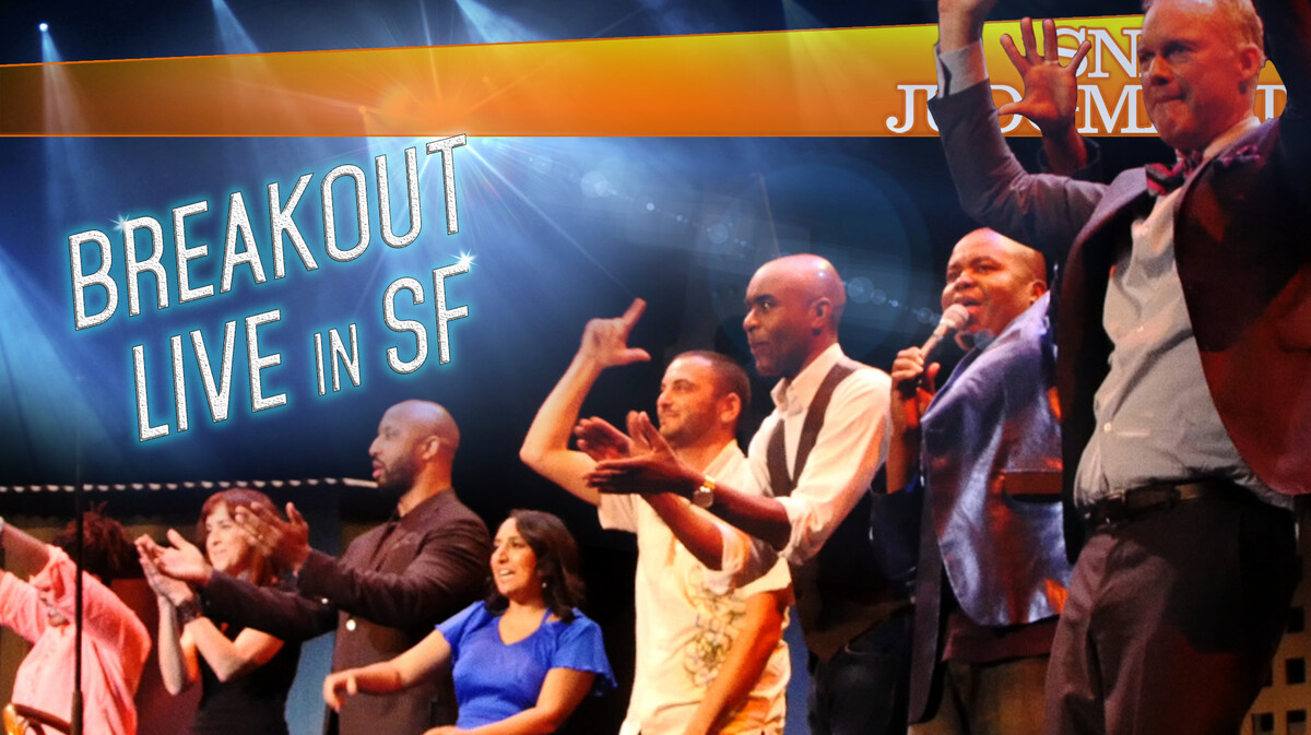 Snap Live! Breakout Special Snap Judgment NPR